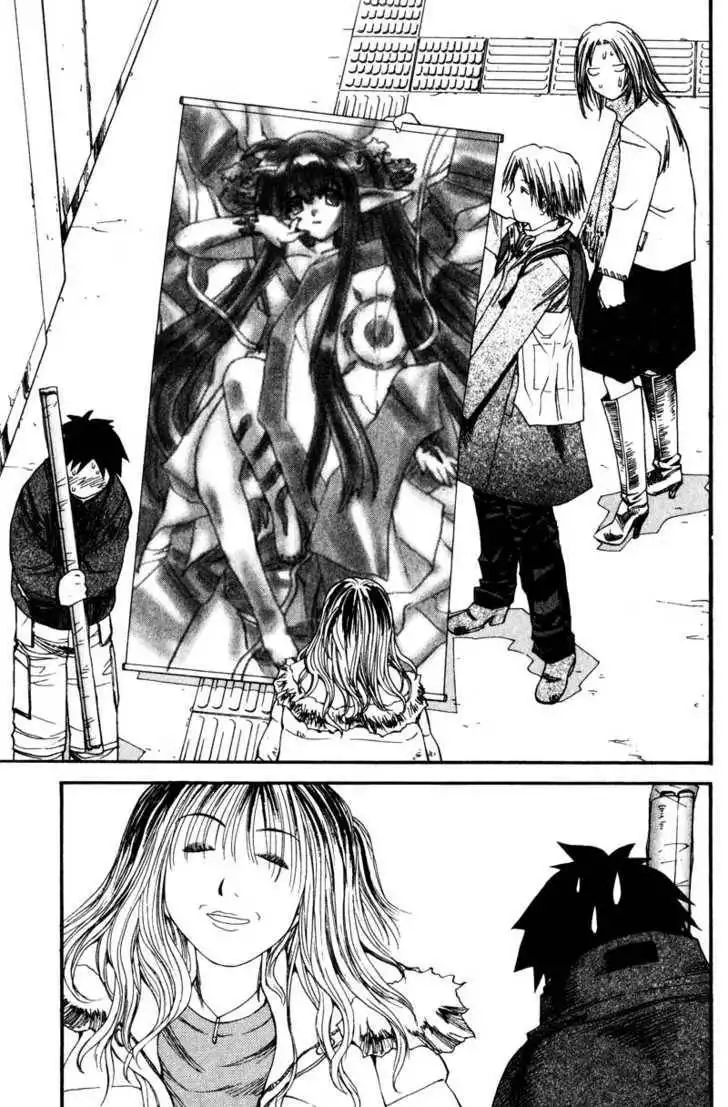 Genshiken - The Society for the Study of Modern Visual Culture Chapter 11 19